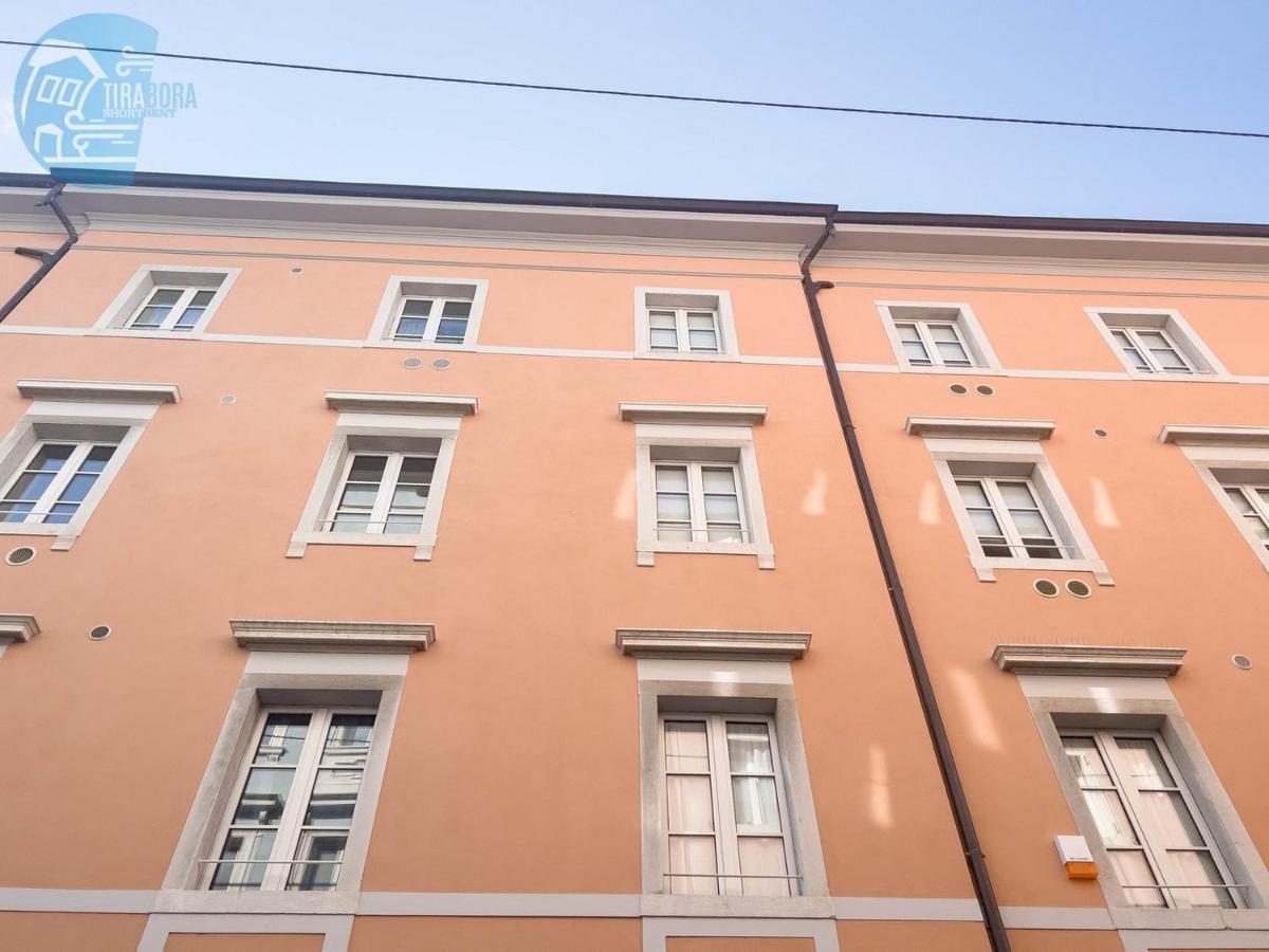 Appartement Corridoni 2B Tirabora Short Rent à Trieste Extérieur photo