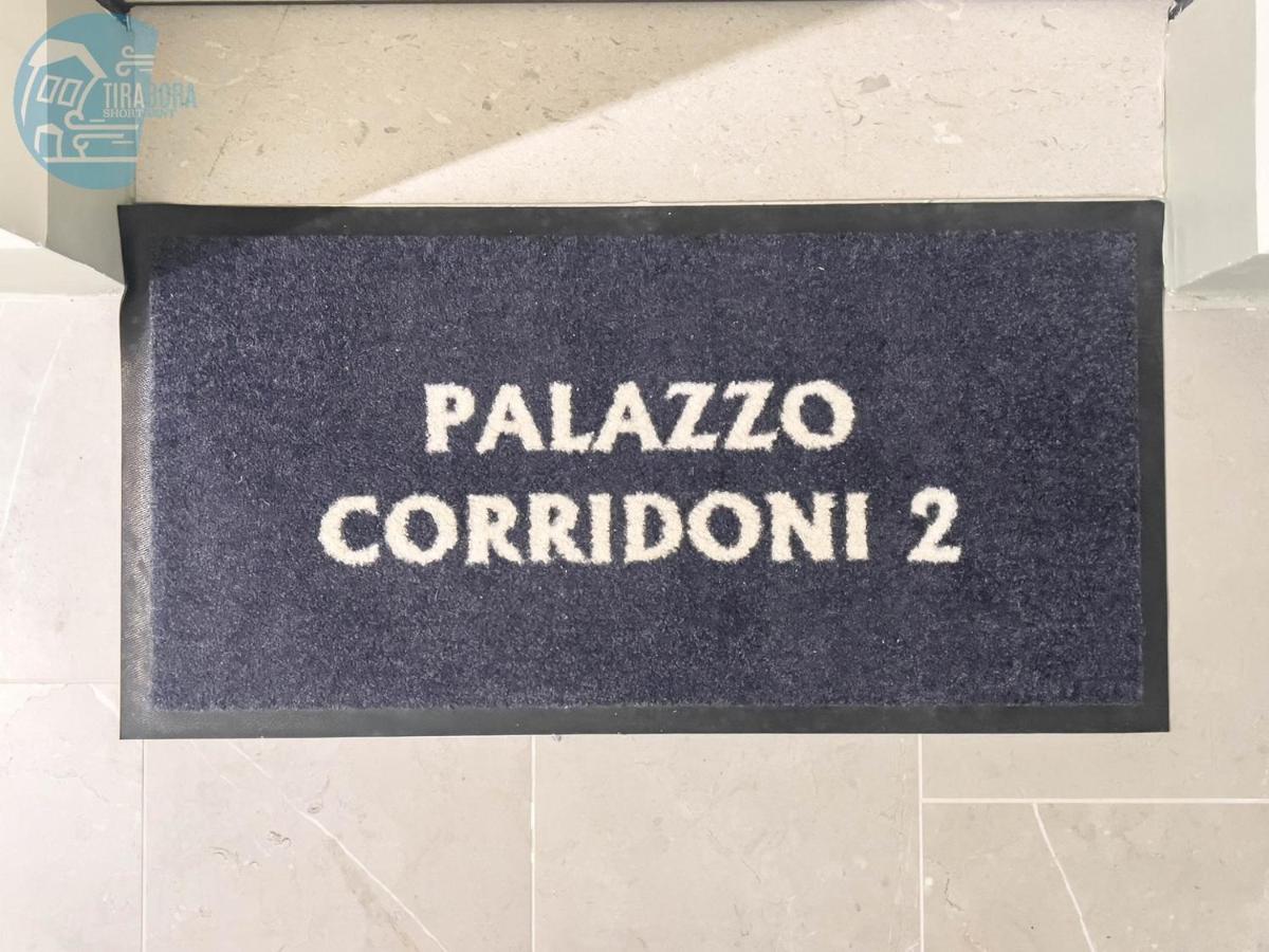 Appartement Corridoni 2B Tirabora Short Rent à Trieste Extérieur photo