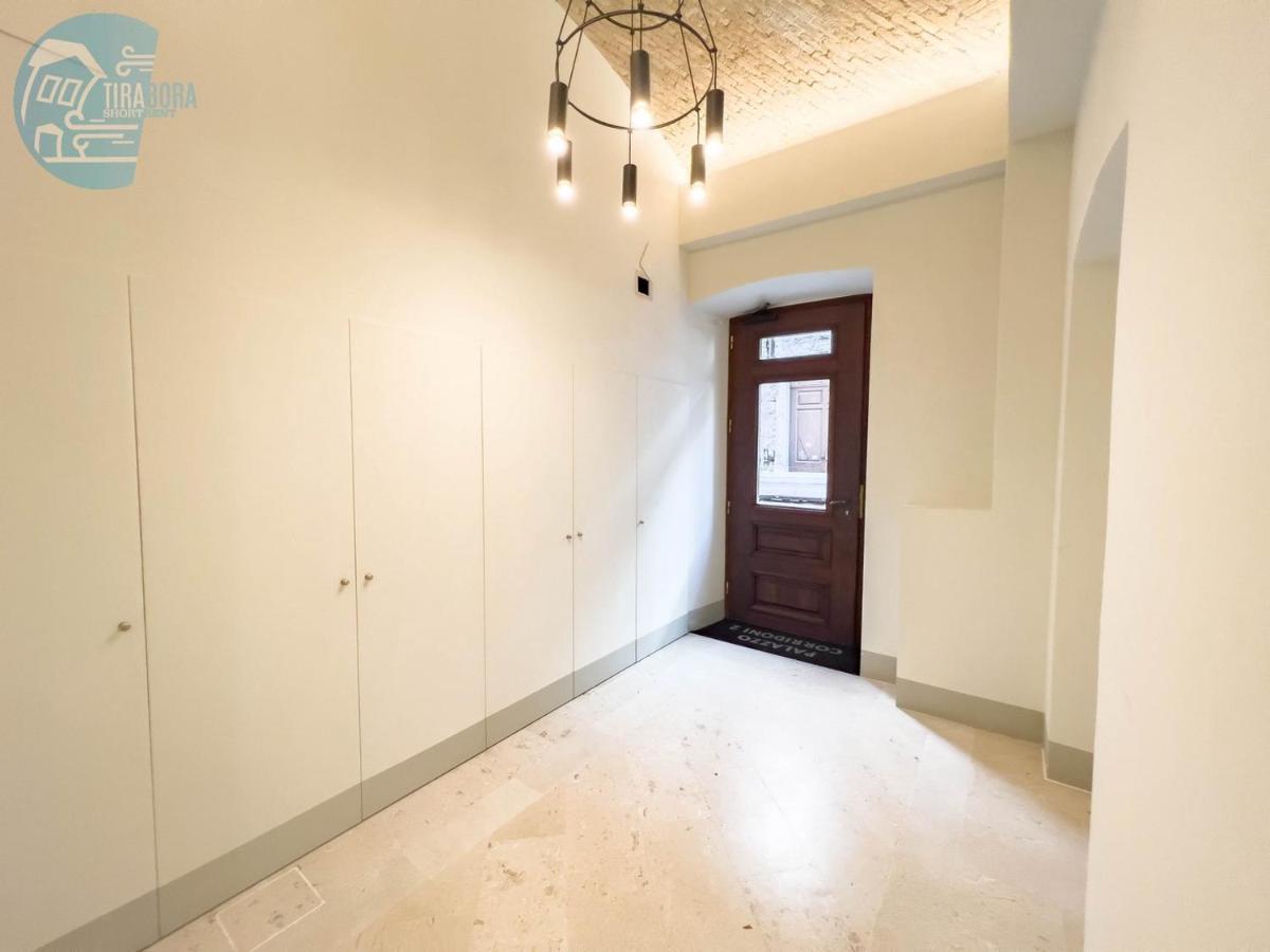 Appartement Corridoni 2B Tirabora Short Rent à Trieste Extérieur photo