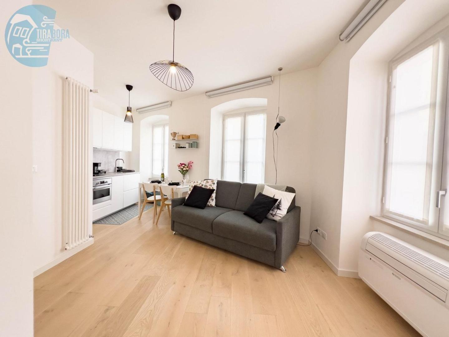 Appartement Corridoni 2B Tirabora Short Rent à Trieste Extérieur photo