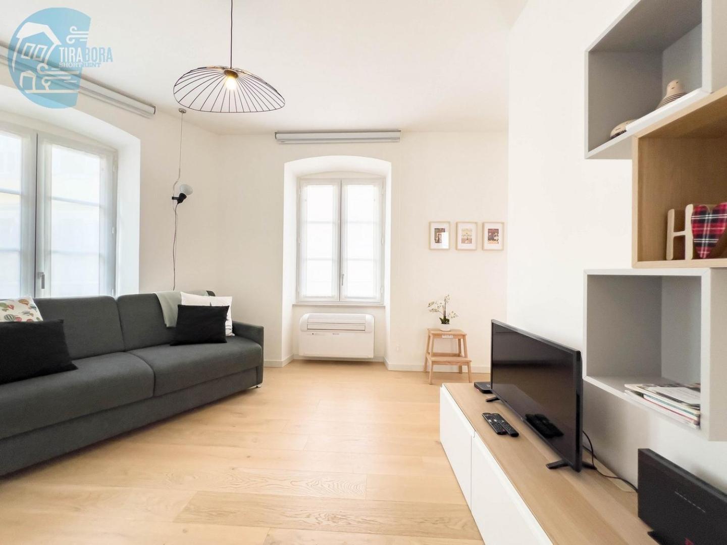 Appartement Corridoni 2B Tirabora Short Rent à Trieste Extérieur photo