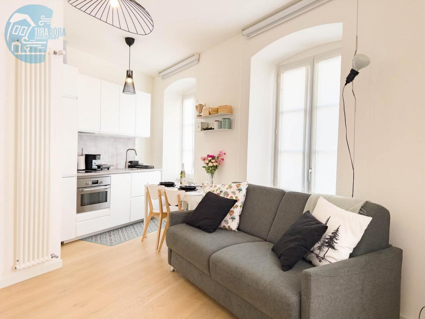 Appartement Corridoni 2B Tirabora Short Rent à Trieste Extérieur photo