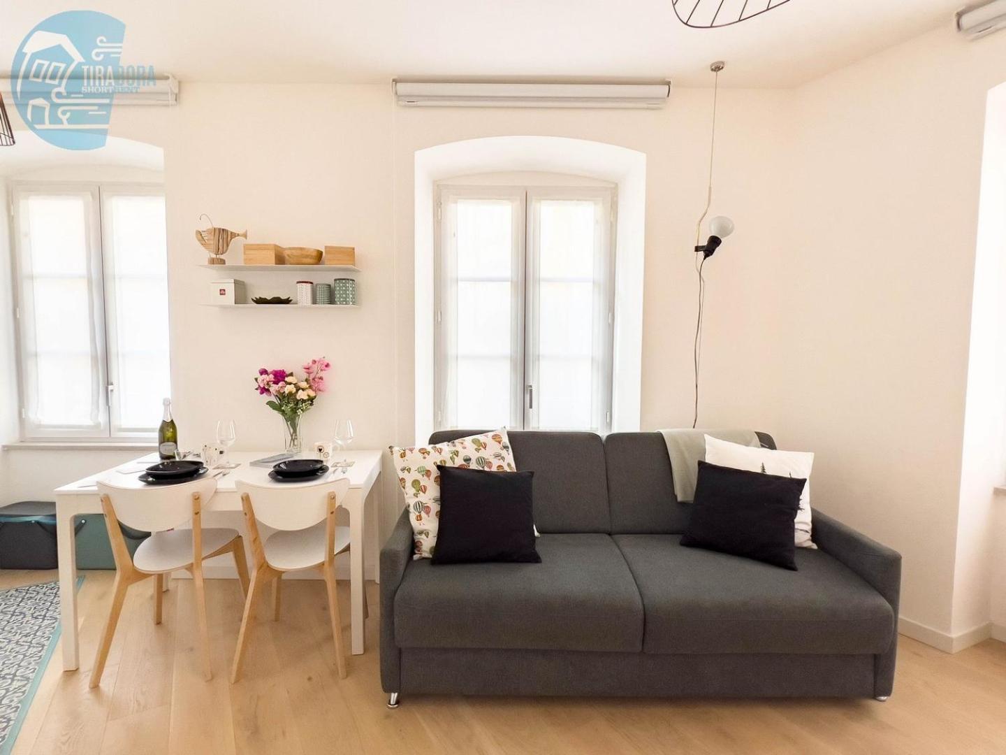 Appartement Corridoni 2B Tirabora Short Rent à Trieste Extérieur photo