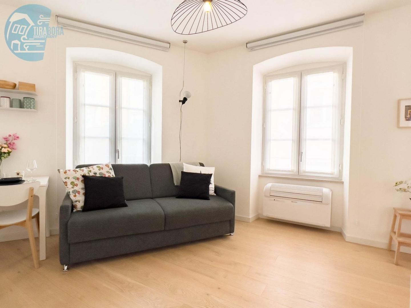 Appartement Corridoni 2B Tirabora Short Rent à Trieste Extérieur photo