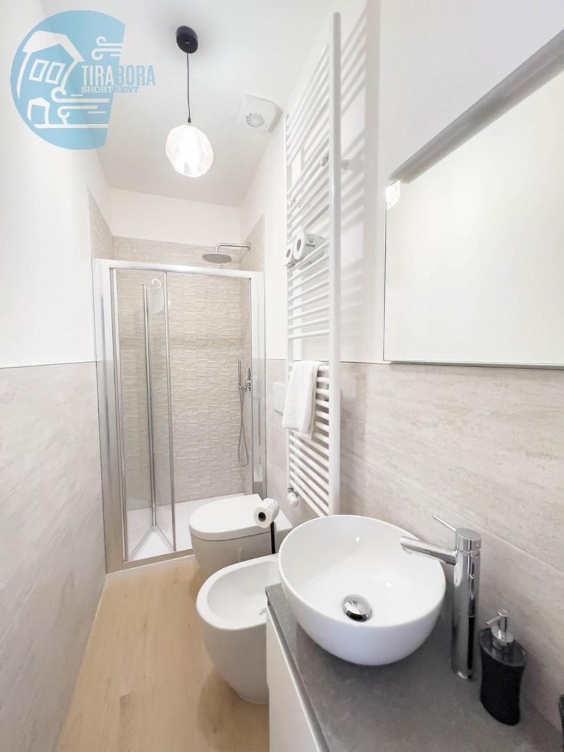 Appartement Corridoni 2B Tirabora Short Rent à Trieste Extérieur photo