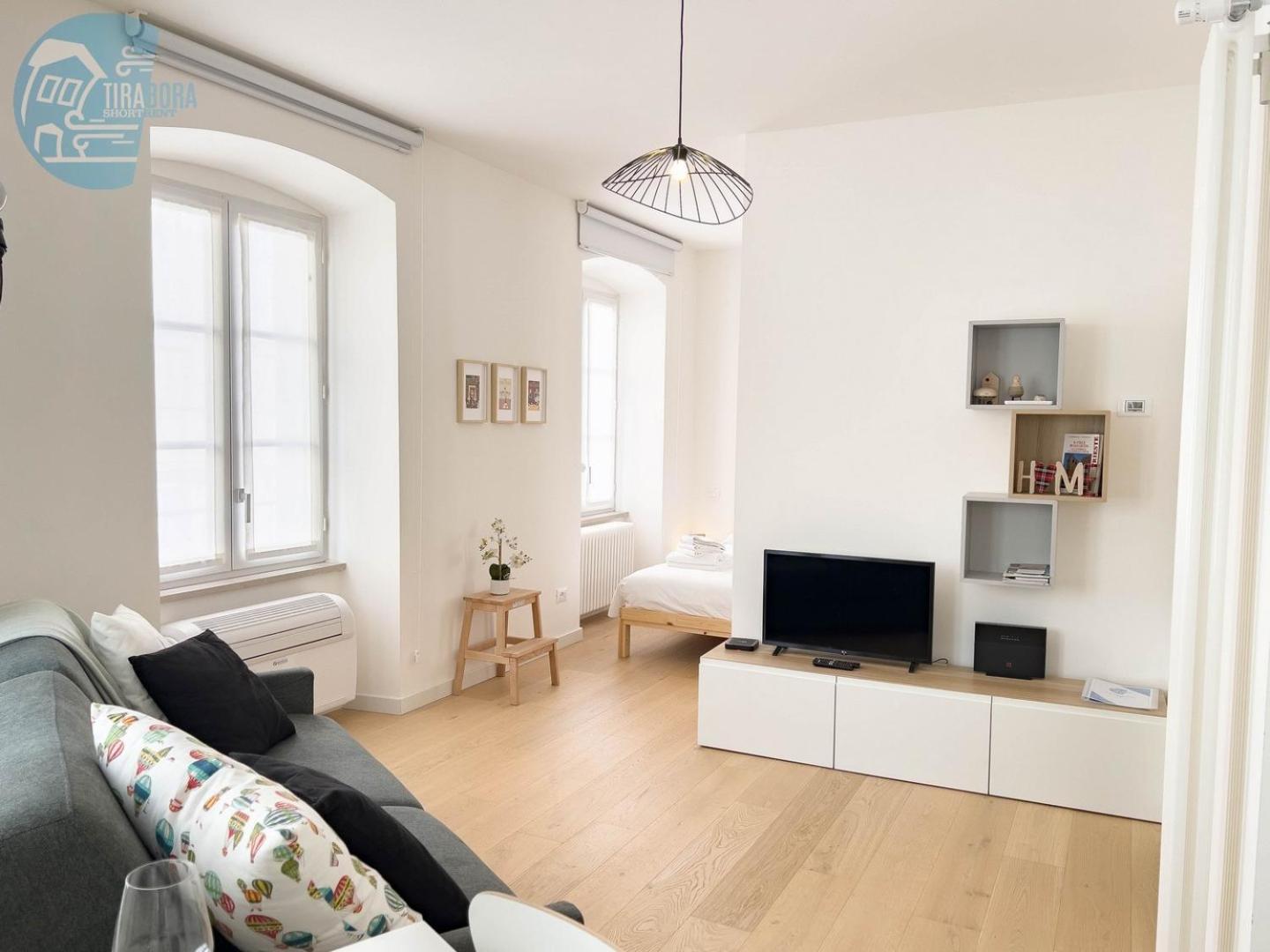 Appartement Corridoni 2B Tirabora Short Rent à Trieste Extérieur photo