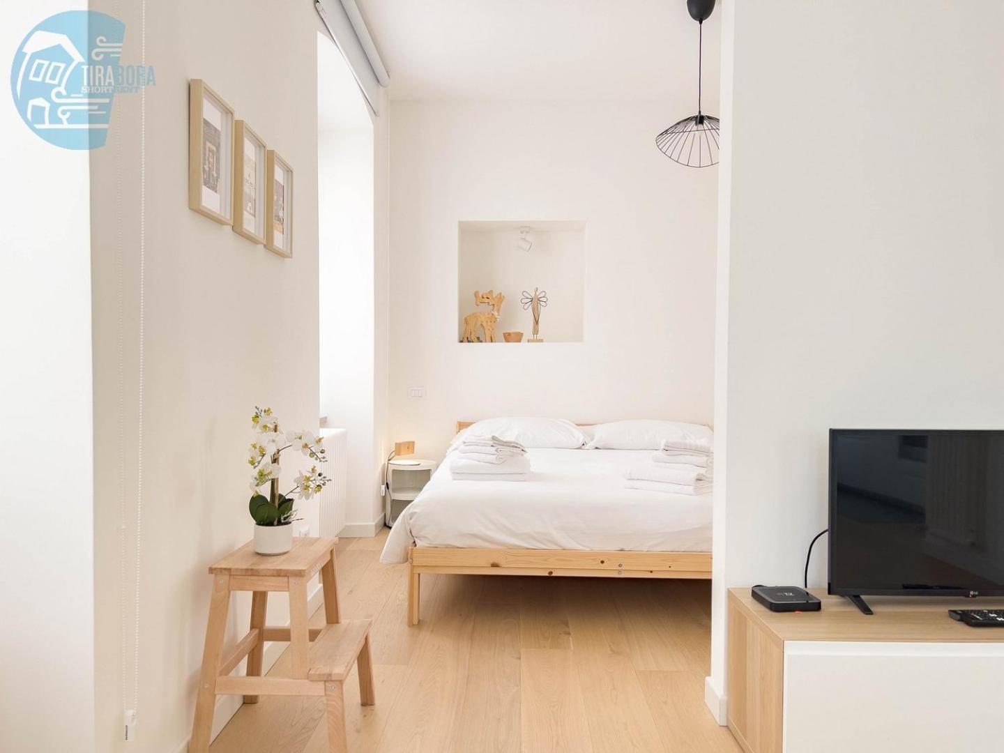 Appartement Corridoni 2B Tirabora Short Rent à Trieste Extérieur photo