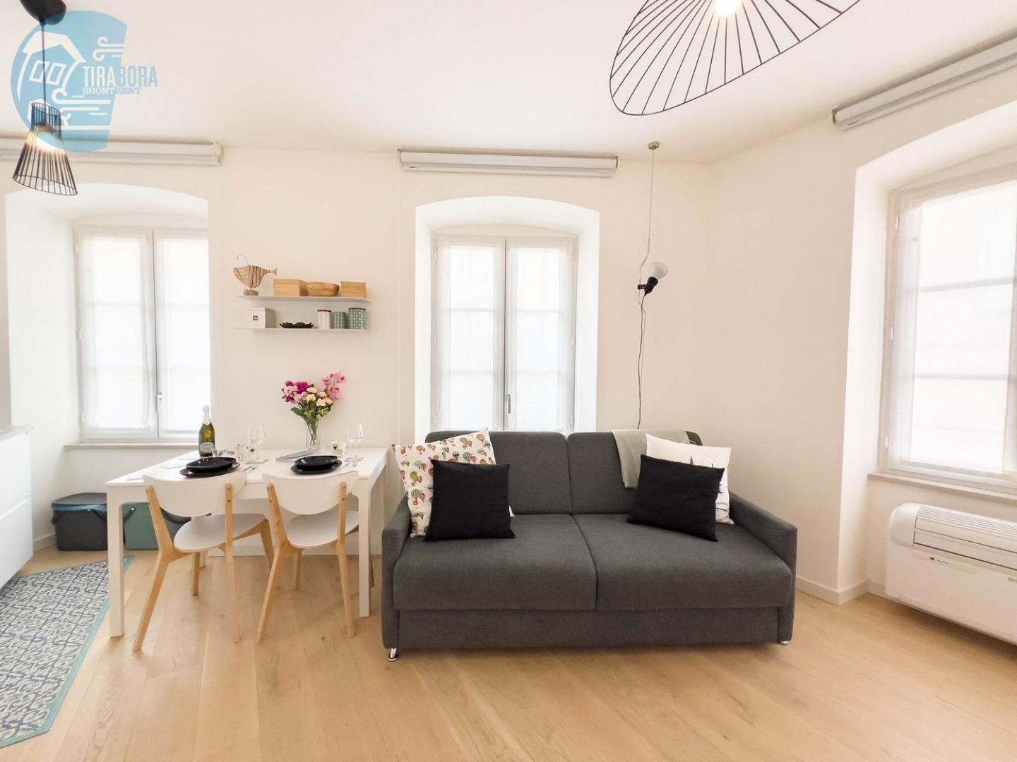 Appartement Corridoni 2B Tirabora Short Rent à Trieste Extérieur photo