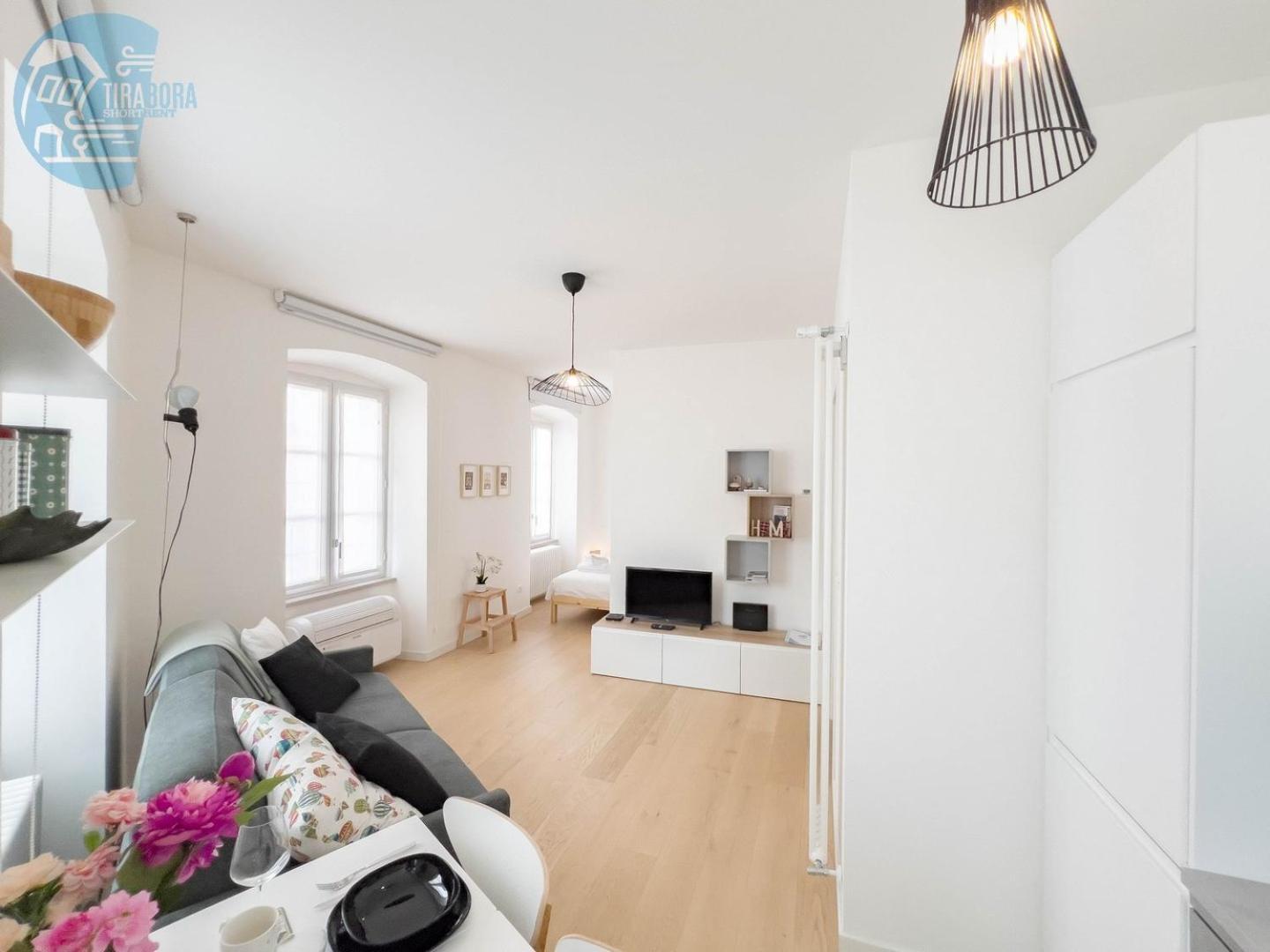 Appartement Corridoni 2B Tirabora Short Rent à Trieste Extérieur photo