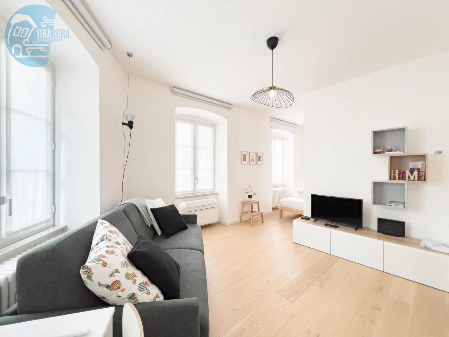 Appartement Corridoni 2B Tirabora Short Rent à Trieste Extérieur photo