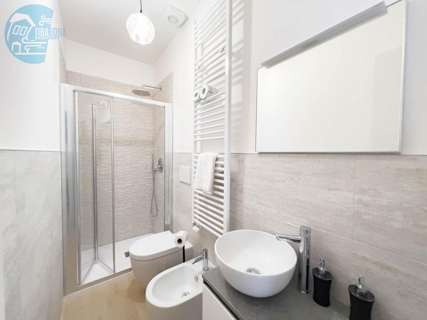 Appartement Corridoni 2B Tirabora Short Rent à Trieste Extérieur photo