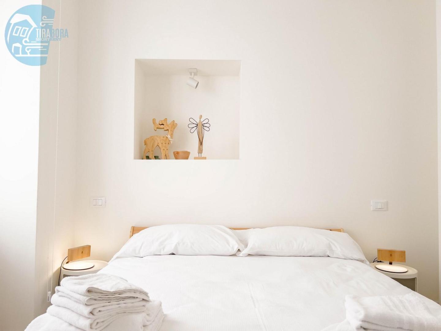 Appartement Corridoni 2B Tirabora Short Rent à Trieste Extérieur photo