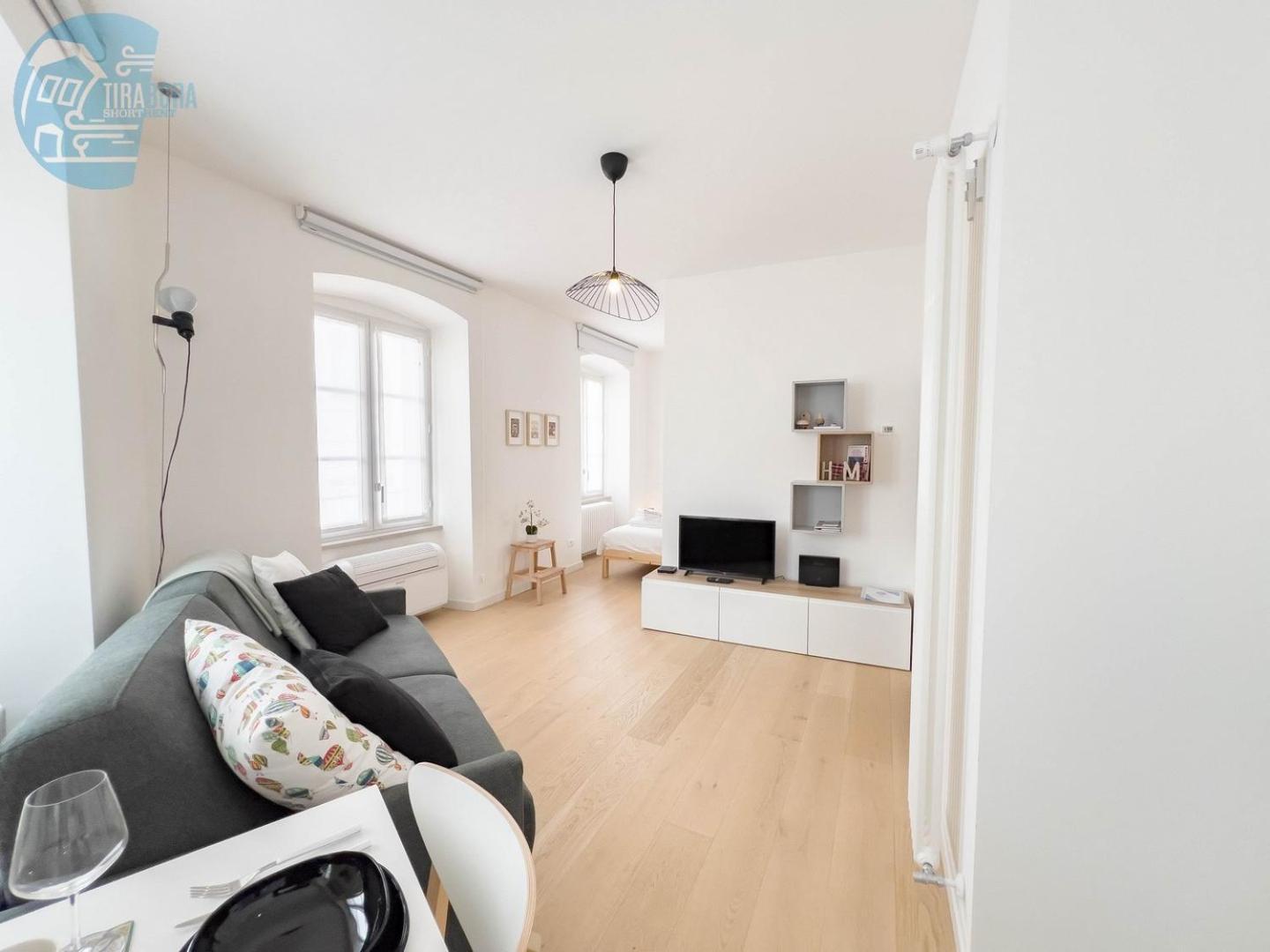 Appartement Corridoni 2B Tirabora Short Rent à Trieste Extérieur photo